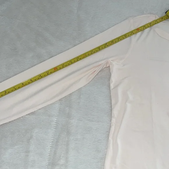 Susan Graver Modern Essentials Regular Liquid Knit Tunic - Picture 7 of 7